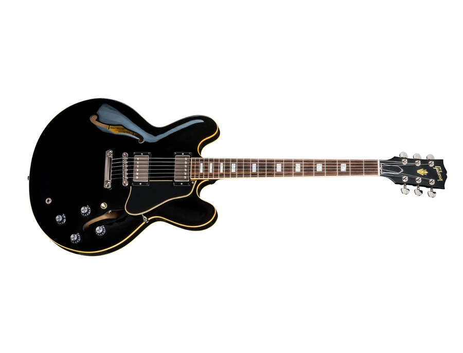 Gibson ES-335 Traditional 2018 - What To Know & Where To Buy