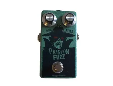 Stag-O-Lee FX Phantom Fuzz