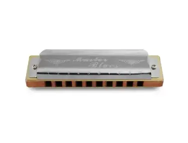 Hering Master Blues Harmonica
