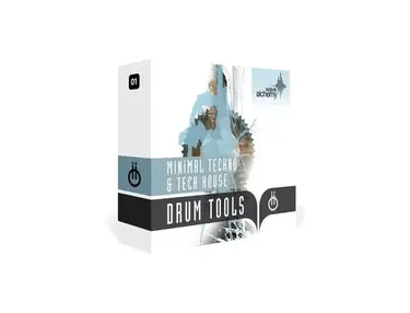 Wave Alchemy | Drum Tools: Minimal Techno & Tech House