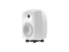 Genelec 8050A Bi-Amplified White Studio Monitor