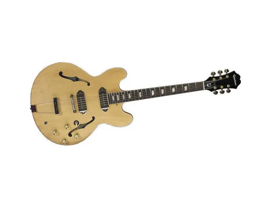 Epiphone Casino (John Lennon) - What To Know & Where To Buy Epiphone Casino (John Lennon) - What To Know & Where To Buy