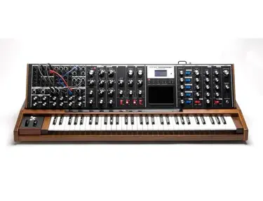 Moog Synthesizer