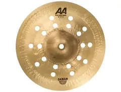 Sabian 10" AA Mini Holy China stack