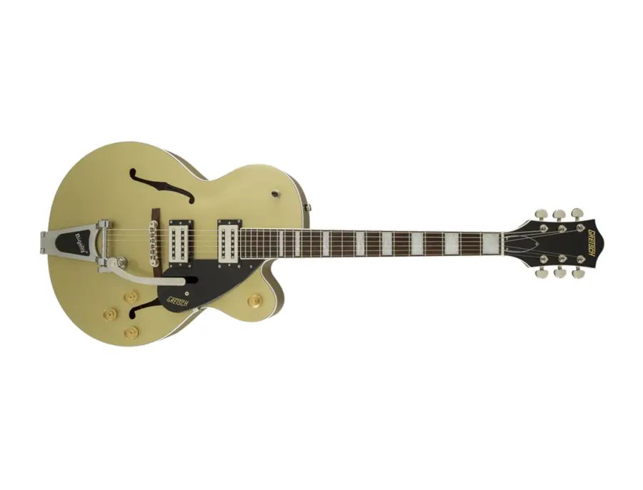 Gretsch G2420T Streamliner Single Cutaway Hollow Body with Bigsby Gretsch G2420T Streamliner Single Cutaway Hollow Body with Bigsby