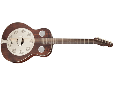 Fender Brown Derby Resonator