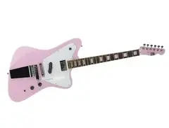 PureSalem Cardinal Guitar