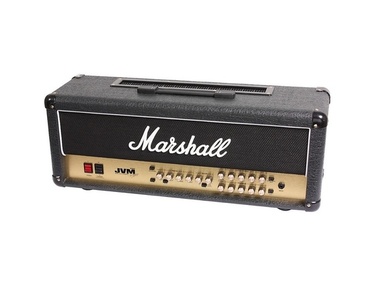 Marshall JVM210H 100-Watt Tube Amplifier Head