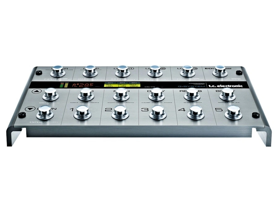 TC Electronic G-System - What To Know & Where To Buy | Equipboard TC Electronic G-System - What To Know & Where To Buy | Equipboard
