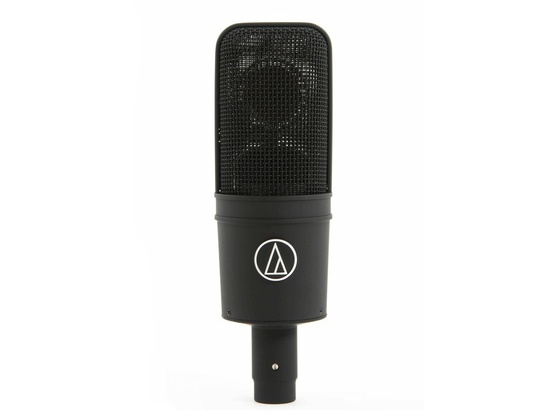 Audio Technica AT4040 Microphone - ranked #67 in