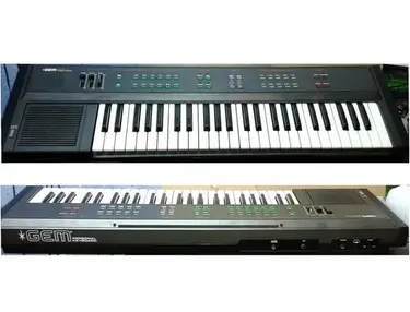 GEM Personal Keyboard 3