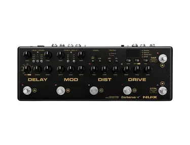 NUX cerberus multiFX