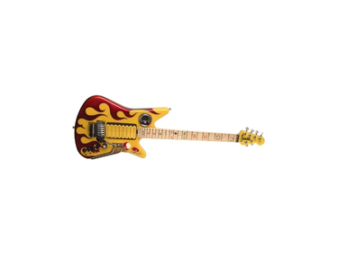 Ernie Ball Nigel Tufnel "Mr. Horsepower" Custom