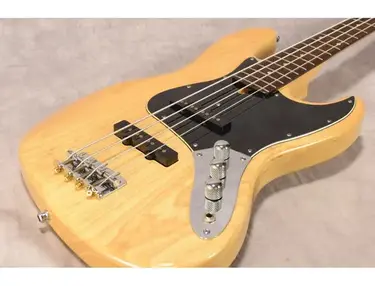 Bacchus WL4RR-ALD AC-GDP Jazz Bass - What To Know & Where To Buy