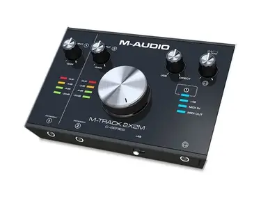 M-Audio M-Track 2X2M
