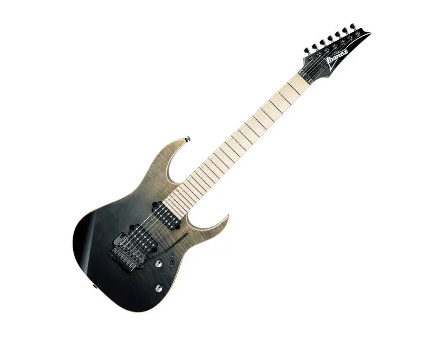 Ibanez RG7PCMLTD - What To Know & Where To Buy | Equipboard