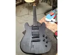 Ormsby Cotton Custom Double Cutaway Telecaster