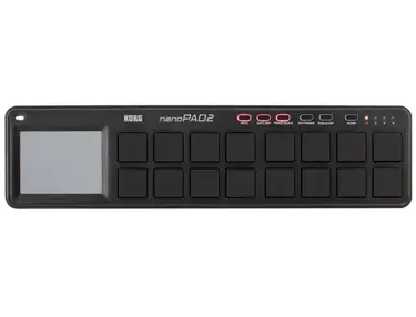 Korg nanoPAD 2 USB Drum Controller