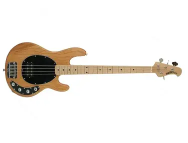 Ernie Ball Music Man Stingray 4-String Bass Guitar