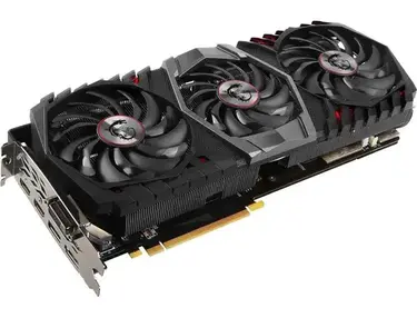 MSI GTX 1080 ti Gaming Trio X