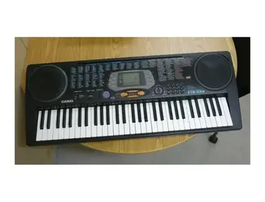 Casio CTK-533