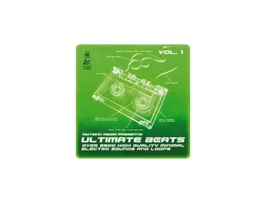 Mutekki Media: Ultimate Beats Vol. 1