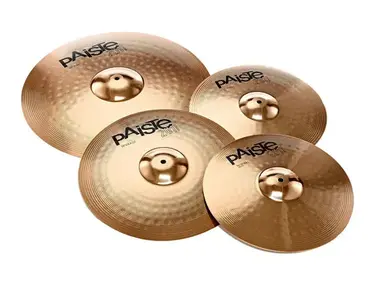 Paiste Set 3 201 14"HH/ 16"C / 20"R