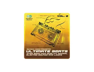 Mutekki Media: Ultimate Beats Vol. 2