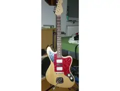 Custom / DIY Jaguar main image