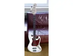 Custom / DIY Jazz Bass main image