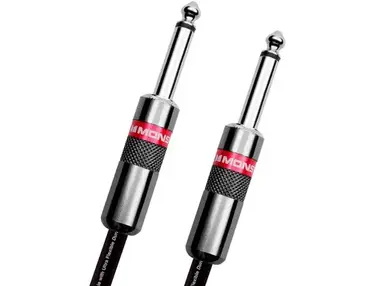 Monster Cable Classic 1/4 Inch Straight to Straight Instrument Cable | 3 ft.