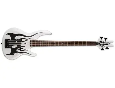 ESP FL-204 Fred Leclerq Signature Bass
