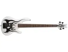 ESP FL-204 Fred Leclerq Signature Bass