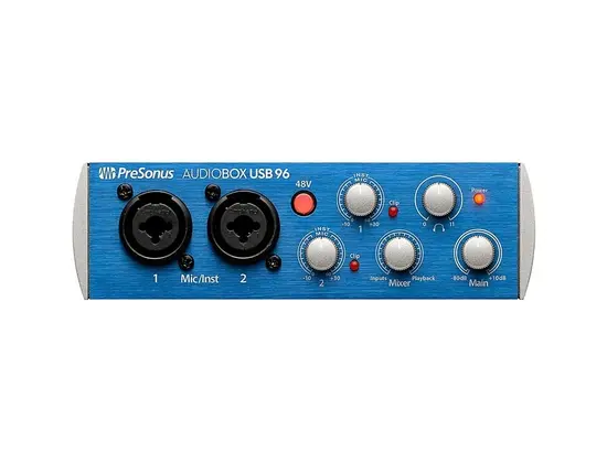 PreSonus AudioBox USB 96