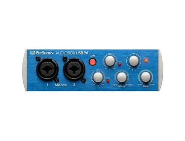 PreSonus AudioBox USB 96