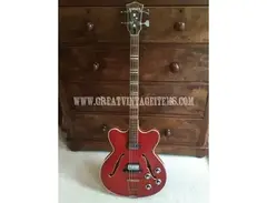 Hofner (Höfner) Verythin Bass 1963 Vintage Model