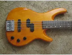 Alvarez AEB200-NA "Villain" Bass main image