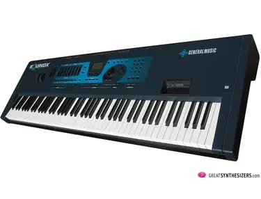 Generalmusic Equinox Pro 88