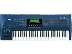 Yamaha EX-7 main image