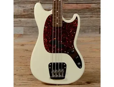 Fender Mustang Bass Guitar CIJ Japan