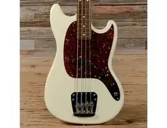 Fender Mustang Bass Guitar CIJ Japan