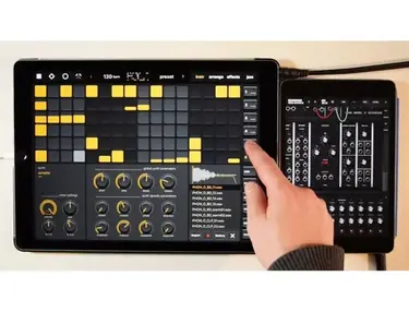 ElasticDrums