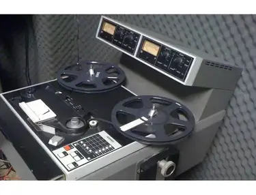 Ampex Corporation ATR 102