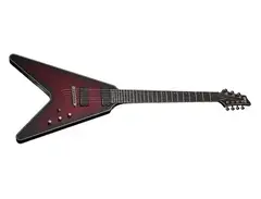 Schecter SLS Blackjack Special Edition V-7 (2012)