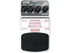 Behringer FX100 Digital Multi-FX main image