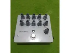 Ms Pozitron 10 Band EQ Pedal main image