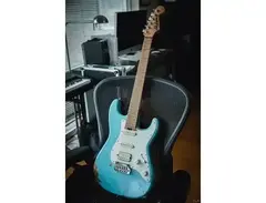 Jackson Misha Mansoor Custom So-Cal