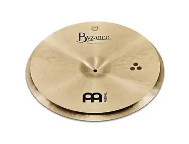 Meinl Artist Concept Matt Halpern Double Down Stack