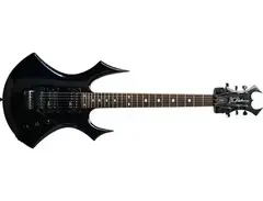 B.C. Rich Virgin NJ Series