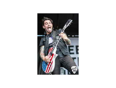 LTD American Flag